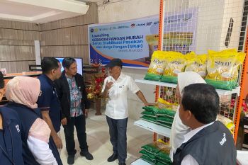 Kantor Pos harap gerakan pangan murah menekan angka inflasi di Jayapura