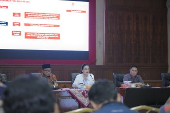 Pemkot Semarang didampingi KPK benahi tata kelola pemerintahan