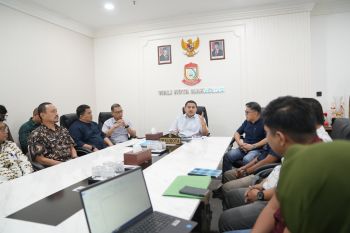 Pemkot Makassar dan GMTD minta pembangunan jembatan Barombong dipercepat