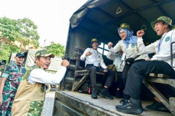 Pemkab Lamongan perkuat sinergi lewat retret kepemimpinan
