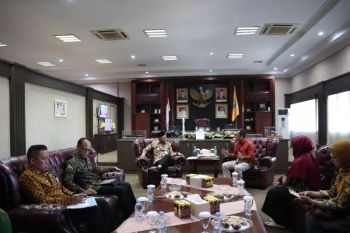 Gubernur Lampung sebut kebijakan data jadi cara bangun daerah lebih terarah