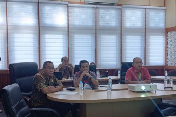 Pemkot Pangkalpinang ikuti Rakor implementasi 100 persen X-STAR