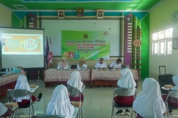 Pemkab  Pekalongan kampanyekan gerakan B2SA siswa sekolah dasar