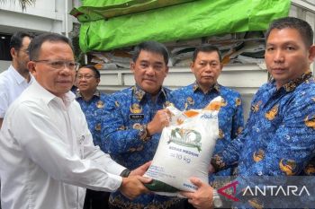 Pemprov-Bulog luncurkan bantuan pangan beras di Sulut