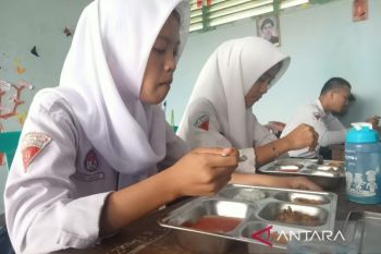 2.053 kelompok rentan di Bengkulu manfaatkan Program MBG