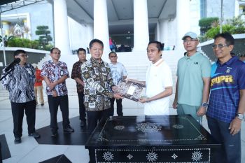 Jaringan SPAM Mandalika Lombok Tengah rampung