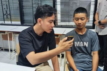 Wapres Gibran sambangi Sekolah Rakyat di Solo