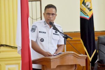 Pemkot Pariaman ajukan lima Ranperda ke DPRD untuk dibahas menjadi Perda
