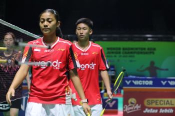 Kenzie/Luna menjadi harapan terakhir Indonesia di Malaysia