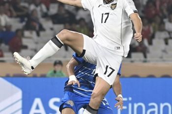 Victor Dethan bersyukur Garuda Muda kalahkan Filipina