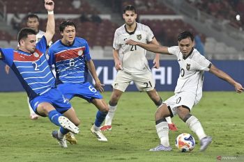 Arkhan Fikri, kondisi terakhir dan peluang tampil di final ASEAN U-23