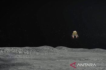NASA akan menggunakan AI dan drone untuk membangun pangkalan di bulan