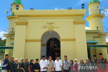 Kepri usulkan Rp30 miliar  APBN untuk bangun Monumen Bahasa