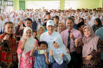 Wagub Banten yakin Sekolah Gratis dorong peningkatan kualitas pendidikan