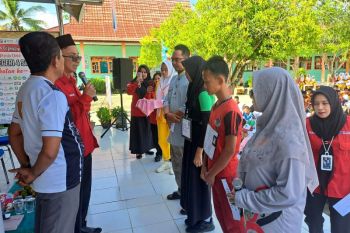 SMPN 4 Sampit pastikan sekolah ramah anak tetap berlanjut