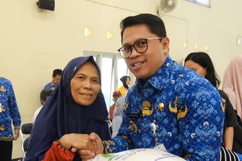 Disperpa: Bantuan beras kurangi beban warga dari tekanan ekonomi