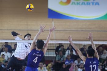 Rivan Nurmulki menyeberang ke klub Thailand Diamond Food VC