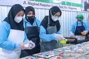 BRI Dukung UMKM Katering MBG Ekspansi dan Serap Ratusan Karyawan