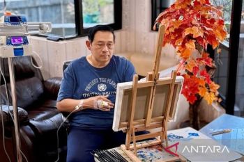 SBY sakit dan dirawat di RSPAD Gatot Soebroto