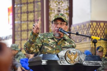Tutup Lomba Napak Tilas peringatan 78 tahun Bagindo Aziz Chan, Wawako : Pahlawan harus jadi teladan generasi muda