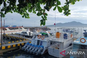 BMKG ingatkan warga waspadai gelombang tinggi hingga 23 Juli