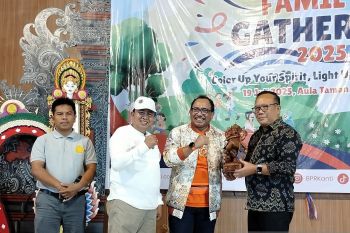 UNHI apresiasi BPR Kanti peduli dengan dunia pendidikan