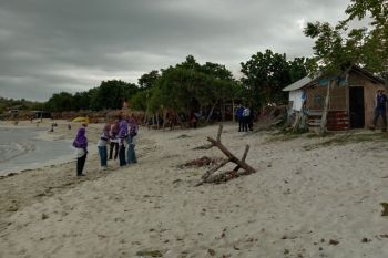 Pengembangan Tanjung Aan Mandalika Lombok untuk peningkatan wisatawan