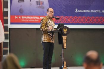 Potensi lahan transmigrasi di Sulbar mencapai 195.822 hektare