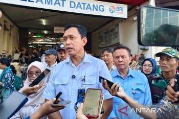 Bulog pastikan awasi ketat penyaluran beras SPHP di pasaran