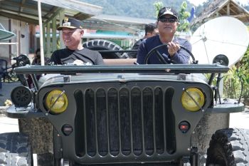 Pemkab-Sigi ajak komunitas offroad petakan jalur strategis daerah