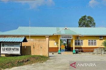 Pemkab Natuna gandeng SLB guna penuhi hak anak disabilitas