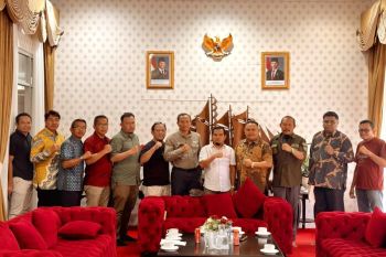 Pemkab Solok buka saluran laporan cepat bagi warga melihat karhutla