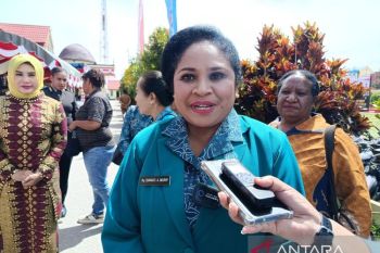 PKK Jayawijaya: Jambore memotivasi kader melaksanakan program