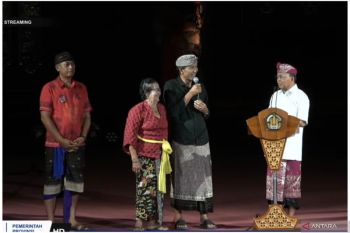 Gubernur tutup PKB 2025 dengan catatan 1,6 juta pengunjung om