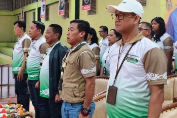 Ketua DPRD Murung Raya dukung kemajuan olahraga daerah