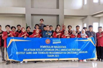 InstekMu Tarakan Resmi Melepas Mahasiswa PKL Angkatan Pertama