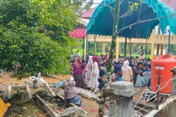 Tradisi Kenduri Jirat satukan tiga gampong di Abdya