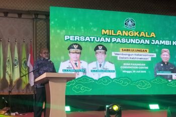 Sekda: Jambi rumah  besar keberagaman suku dan budaya