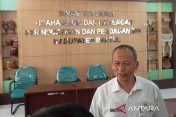Pemkab Bantul mengalokasikan Rp1 miliar untuk koperasi merah putih