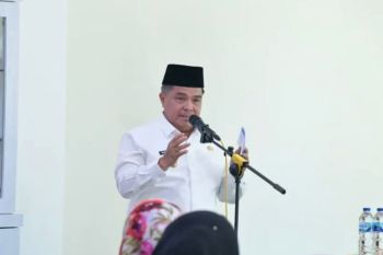 Bupati Agam minta wali nagari hadir langsung kegiatan pemerintah daerah