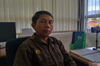 Gunung Marapi masuk prioritas modernisasi peralatan pemantau
