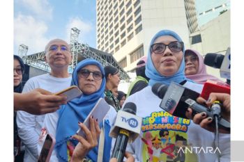 Menteri Arifah prihatin banyak anak tidak hafal lagu-lagu nasional