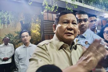 Presiden Prabowo ceritakan IEU CEPA berhasil disepakati kepada Jokowi