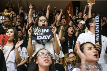 Dewa United mempromosikan Kennie dan Elang sebagai debutan IBL 2026