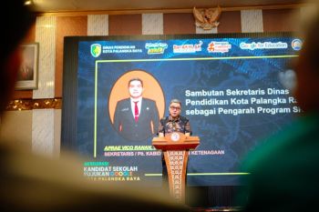 Disdik Palangka Raya gelar lomba guru-kepala sekolah berprestasi 2025