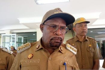 Bupati Jayapura Wonda: Belum ada informasi resmi tentang tambang nikel