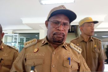 Bupati Jayapura: Ekonomi daerah tetap stabil meski efisiensi anggaran