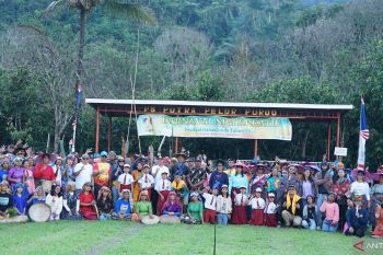 Sigi ajak masyarakat Lindu jaga dan lestarikan budaya lokal