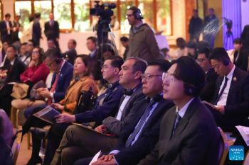 China-Mexico photo exhibition captures decades of friendship