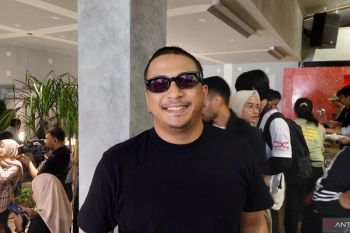 Sal Priadi akan bawakan lagu Slank di Pestapora 2025